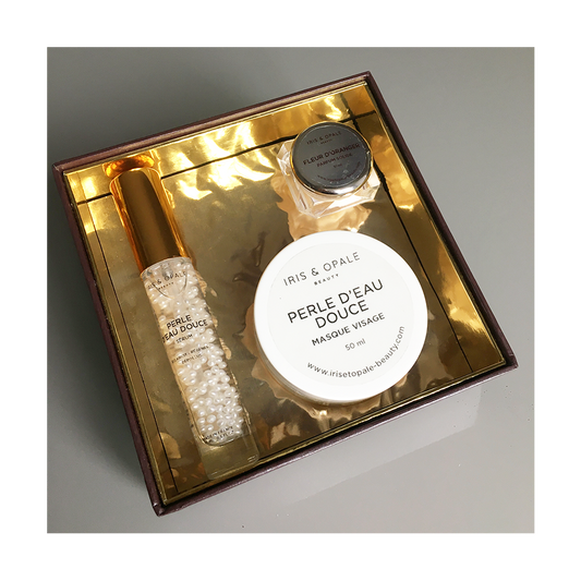 COFFRET PERLE D'EAU DOUCE