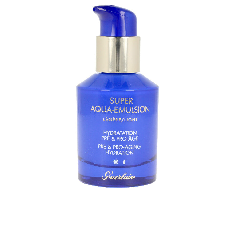 SUPER AQUA émulsion légère hydratante 50 ml