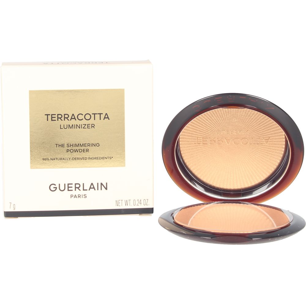 TERRACOTTA LUMINIZER enlumineur poudre compact #01-gold 10 gr