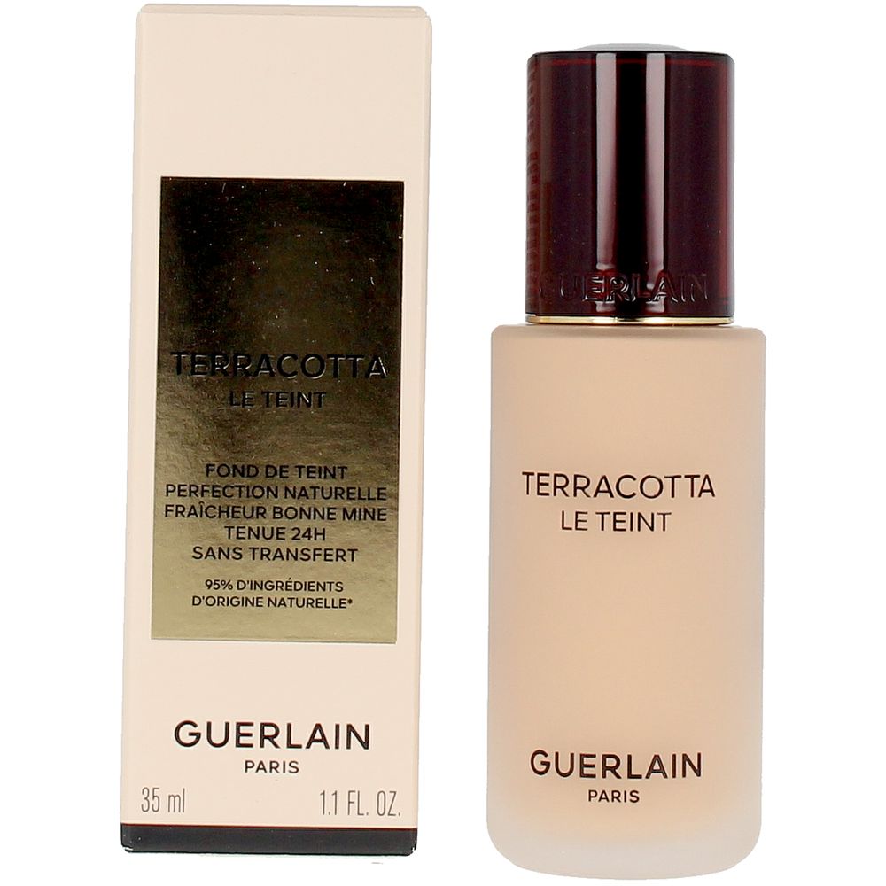 TERRACOTTA LE TEINT fond de teint fluide #05-Granite 30 ml