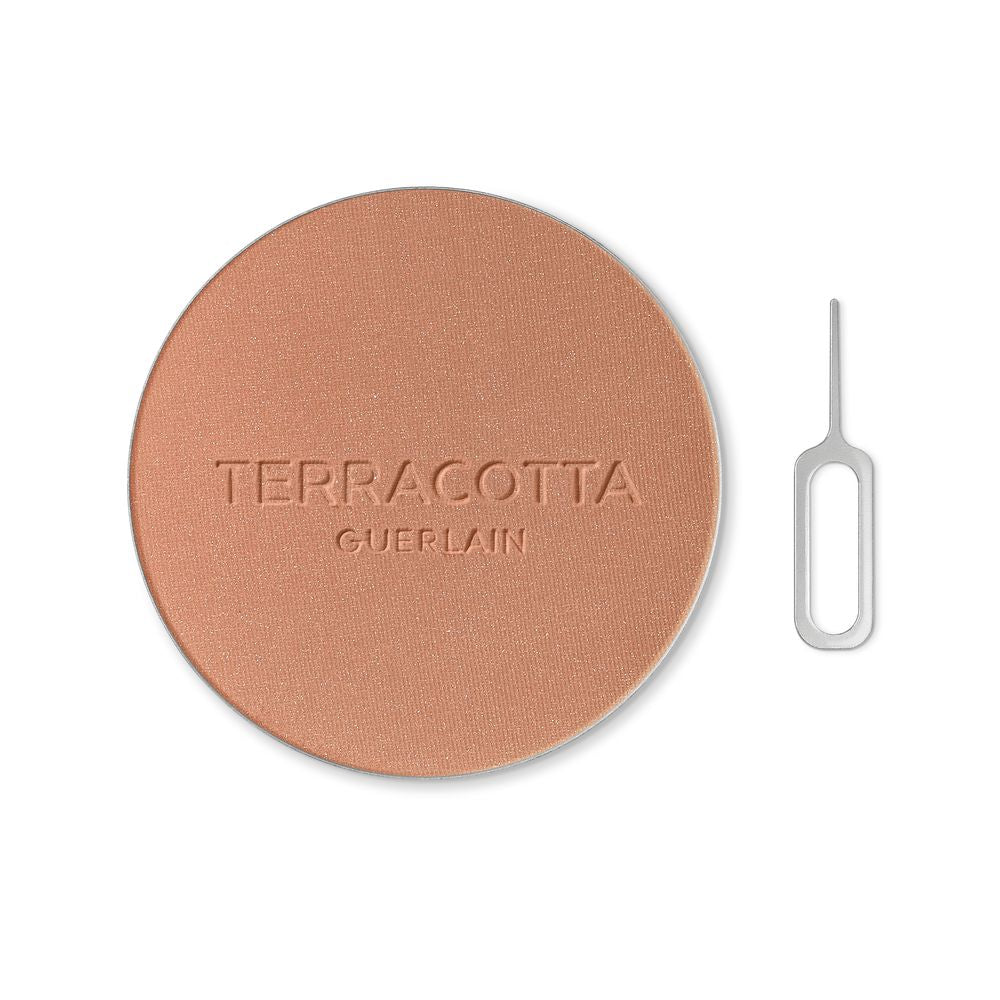 TERRACOTTA ORIGINAL recharge poudre bronzante #02-medium cool 8,5 gr