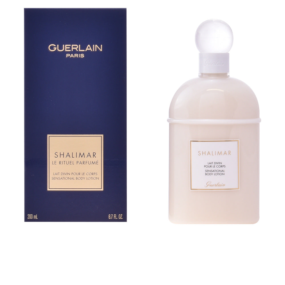 SHALIMAR lait corps 200 ml