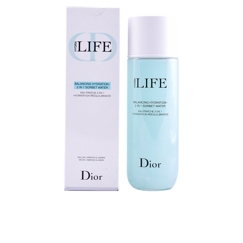 HYDRA LIFE hydratation équilibrante 2 en 1 eau sorbet 175 ml