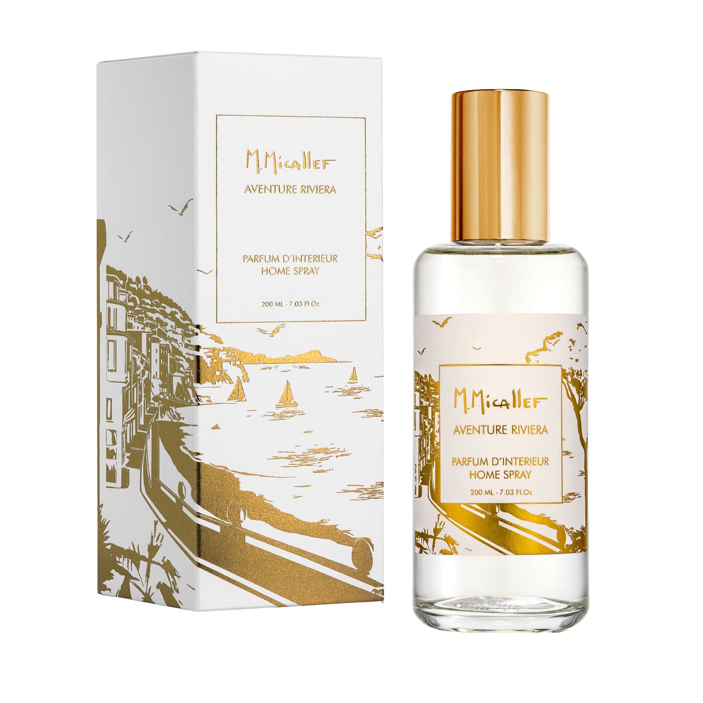 AVENTURE RIVIERA ROOM FRAGRANCE 200ml