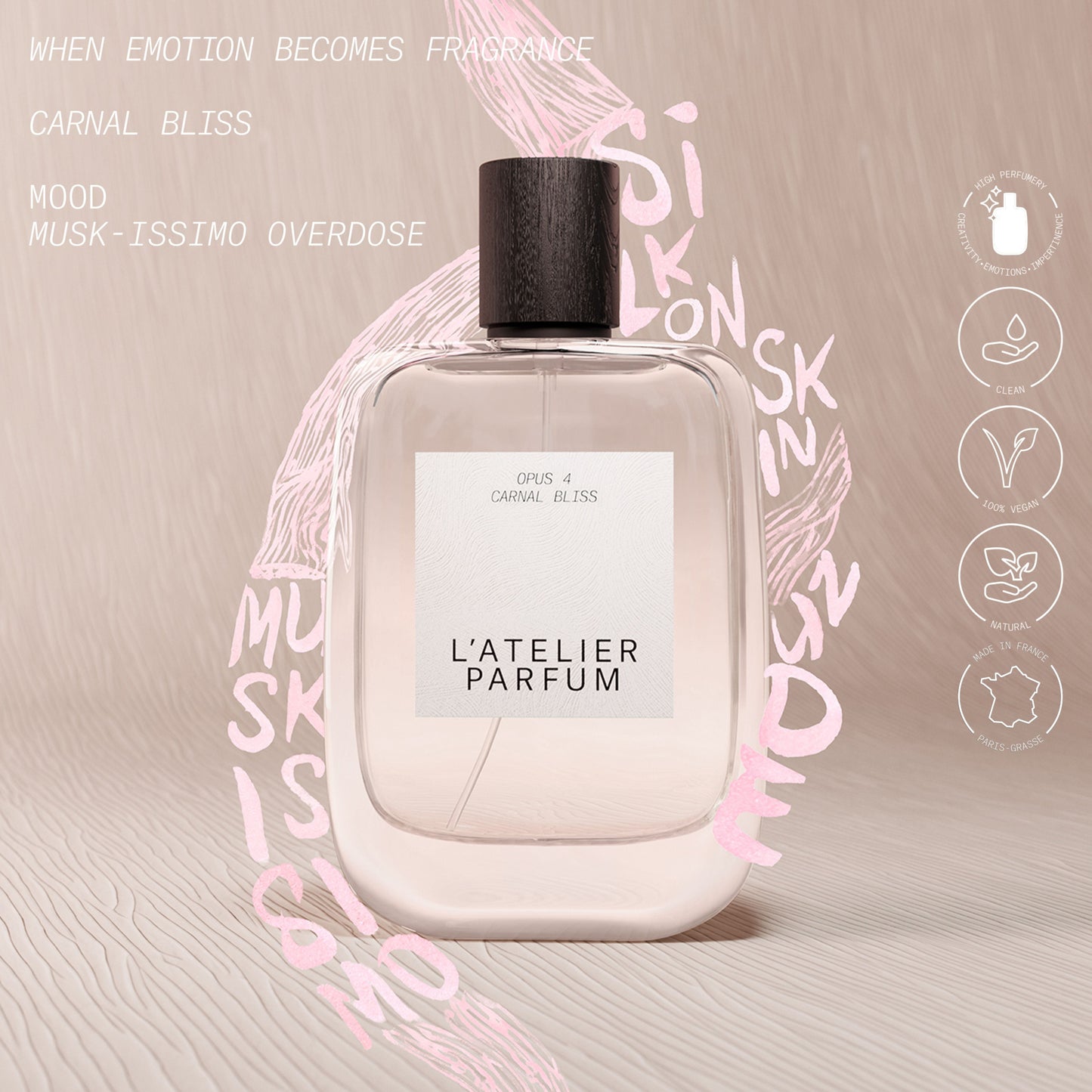 CARNAL BLISS EAU DE PARFUM