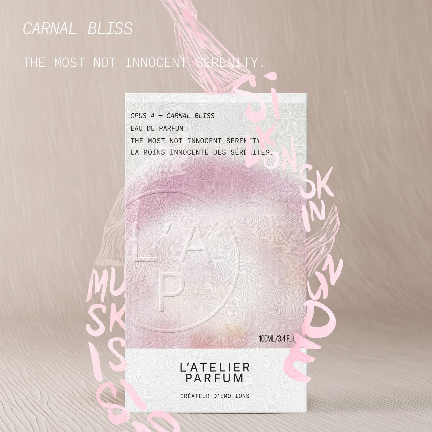 CARNAL BLISS EAU DE PARFUM
