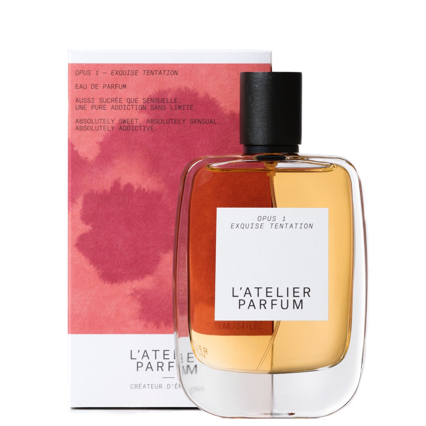 EXQUISE TENTATION EAU DE PARFUM