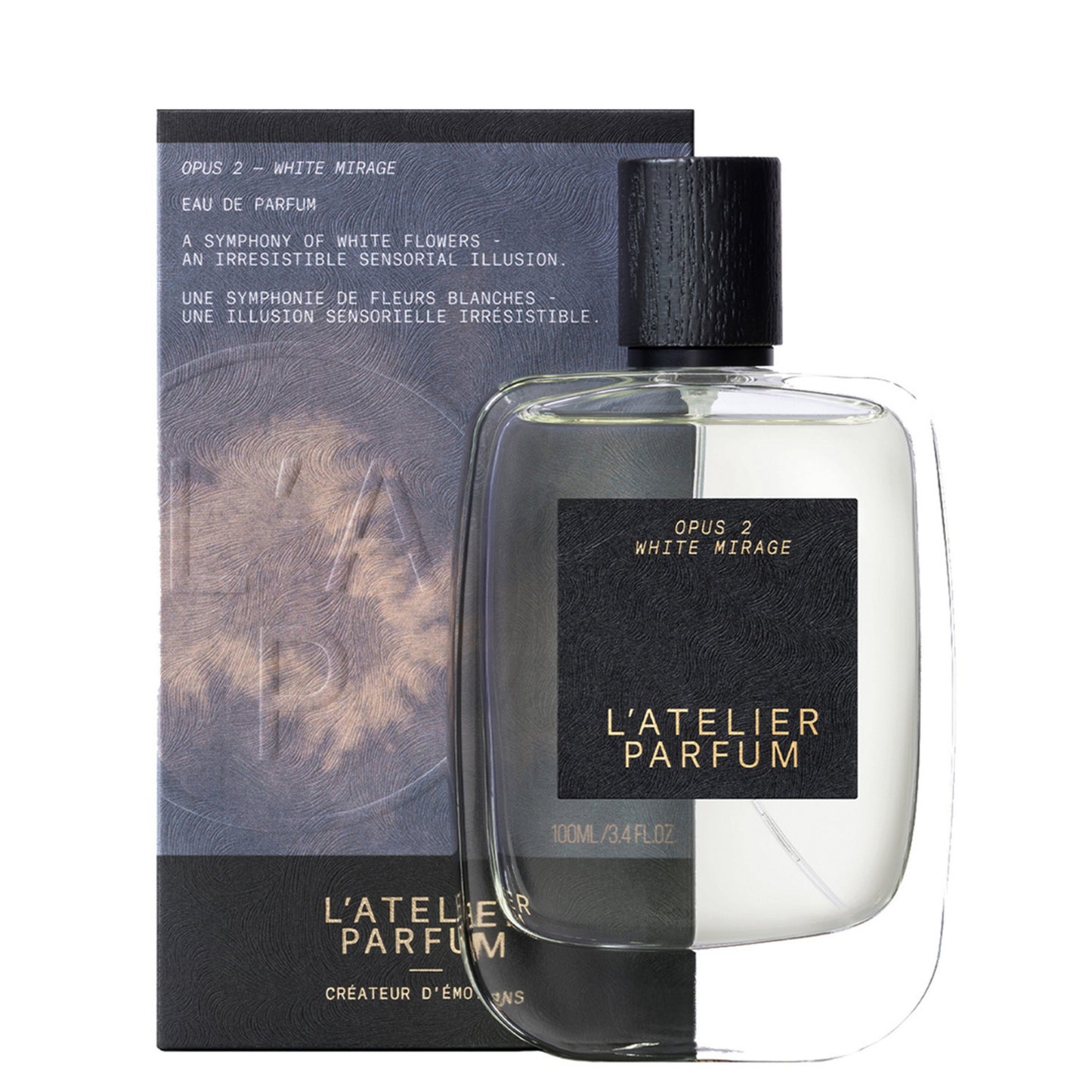 WHITE MIRAGE EAU DE PARFUM 13