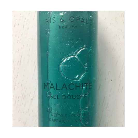 Gel douche malachite ylang ylang