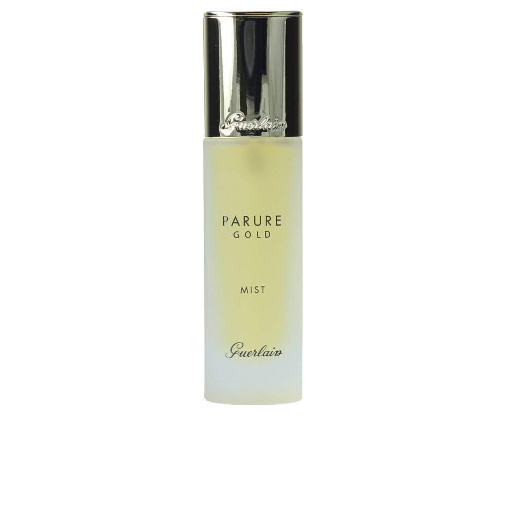 PARURE GOLD THE MIST brume fraîche et hydratante 30 ml