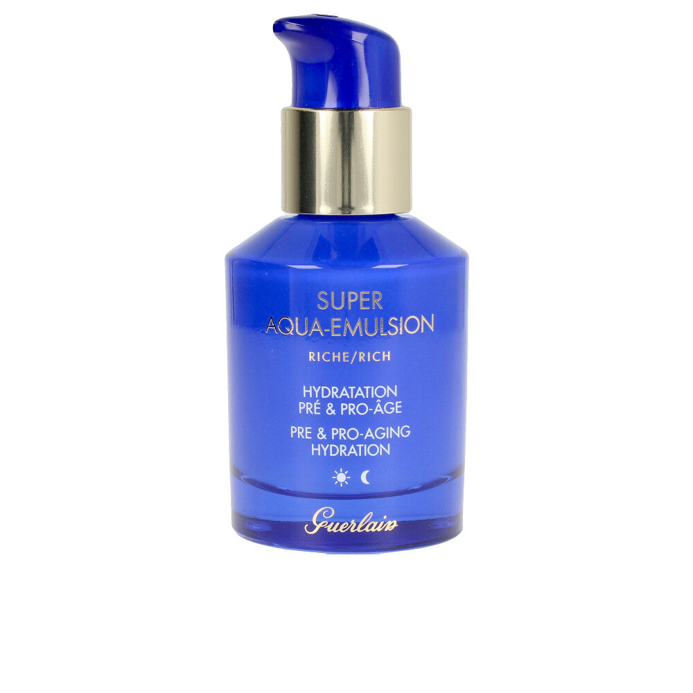 SUPER AQUA émulsion hydratante riche 50 ml