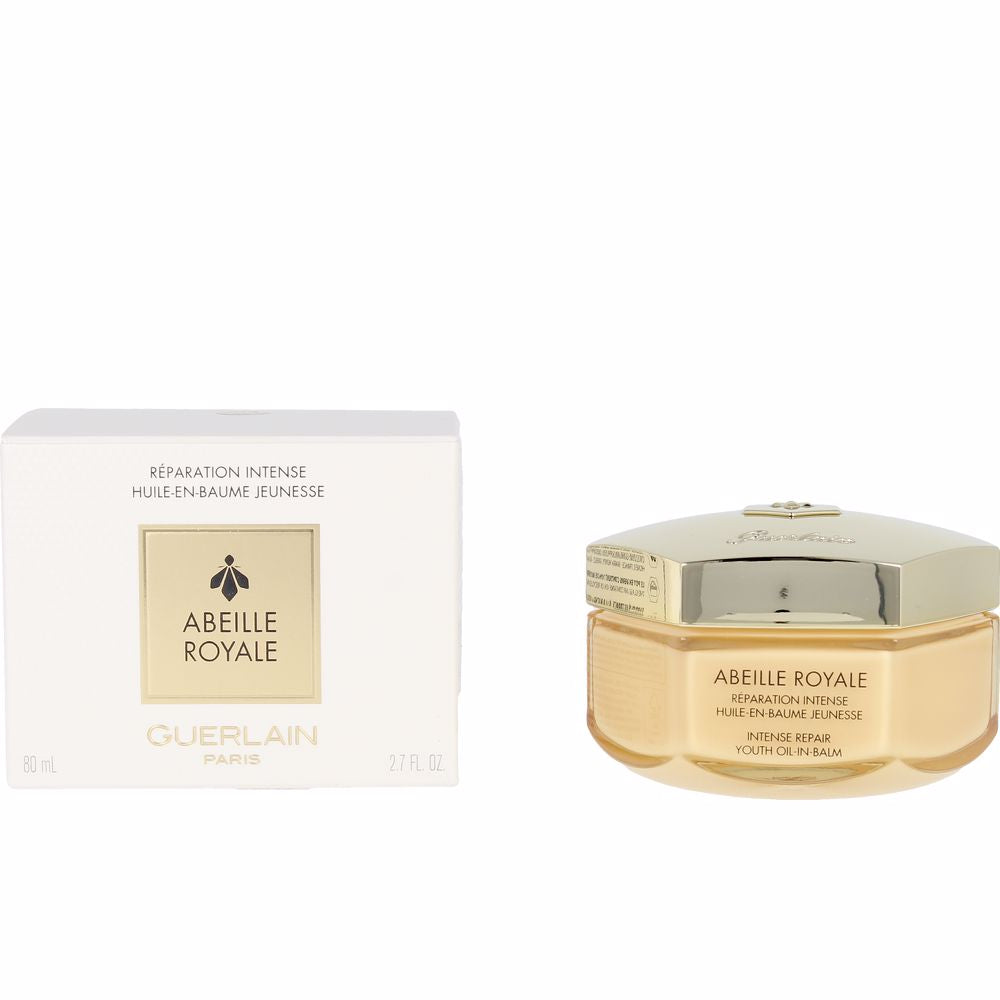 ABEILLE ROYALE huile en baume de jeunesse réparation intense 80 ml