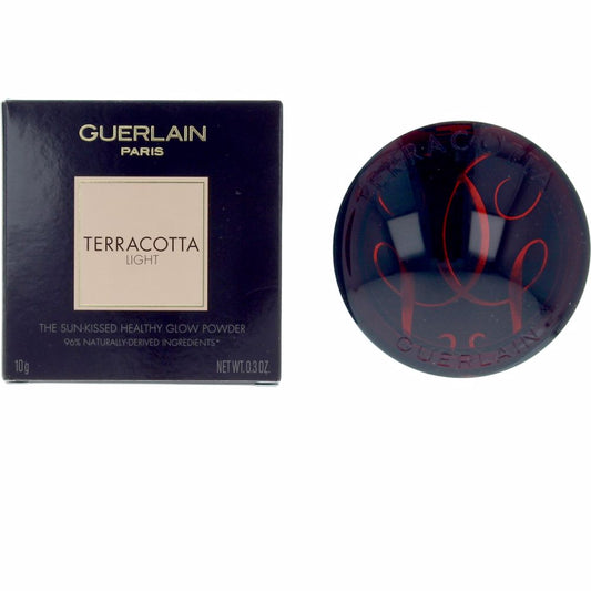 TERRACOTTA LIGHT poudre bronzante légère #05-deep warm 10 gr