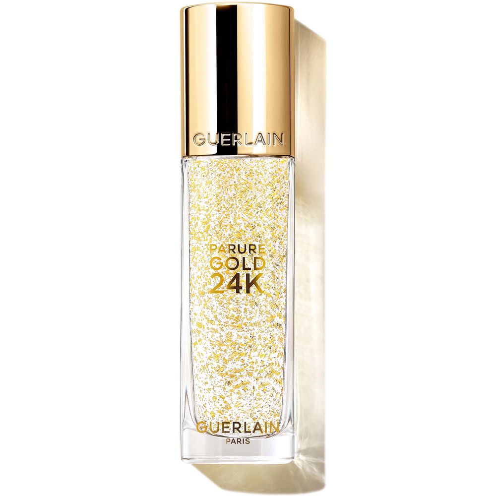 PARURE GOLD 24K base de maquillage concentrée perfectrice d'éclat 30 ml