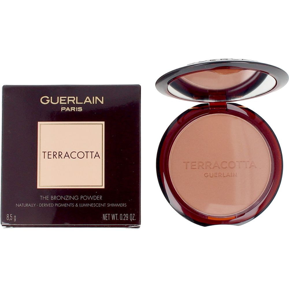 TERRACOTTA ORIGINAL poudre bronzante #02-medium cool 8,5 gr