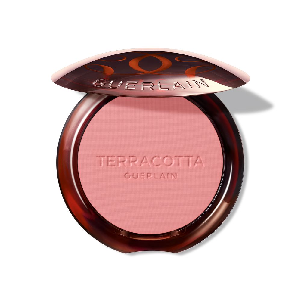 TERRACOTTA BLUSH blush effet bonne mine #00 1 u
