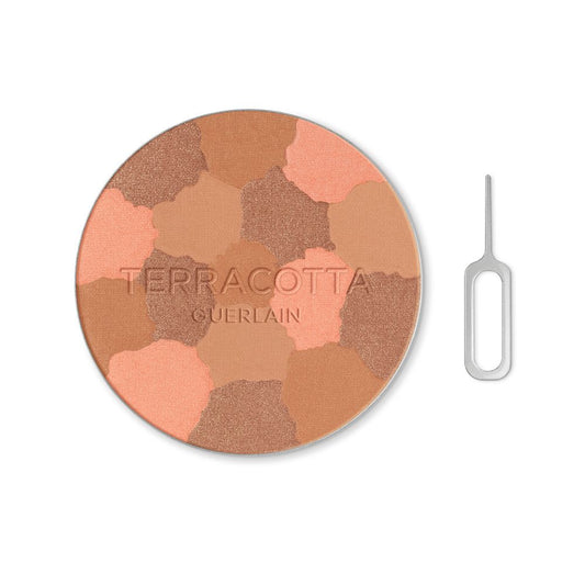 TERRACOTTA LIGHT recharge poudre bronzante légère #03-medium warm 10 gr