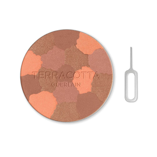 TERRACOTTA LIGHT recharge poudre bronzante légère #05-deep warm 10 gr