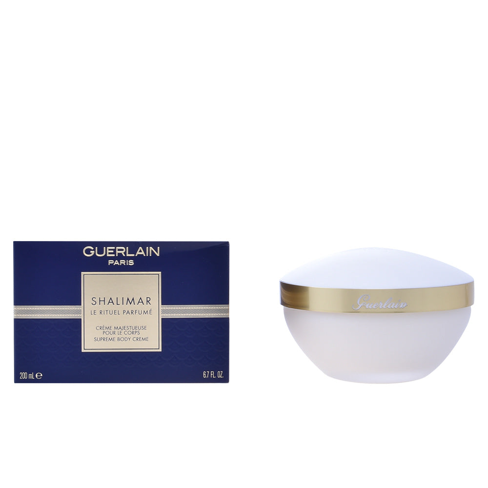SHALIMAR crème corps 200 ml