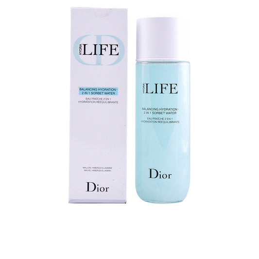 HYDRA LIFE hydratation équilibrante 2 en 1 eau sorbet 175 ml